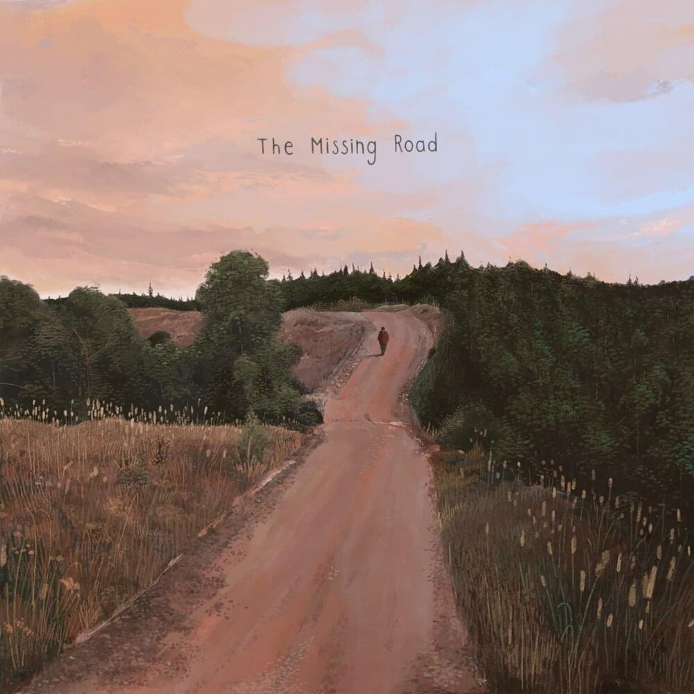 Album cover art for "The Missing Road" by Radical Face