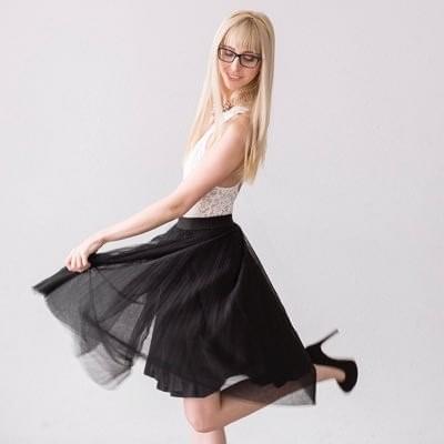 Photo of Erika Harlacher