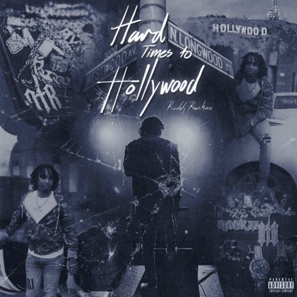 Cover image for Hard Times to Hollywood