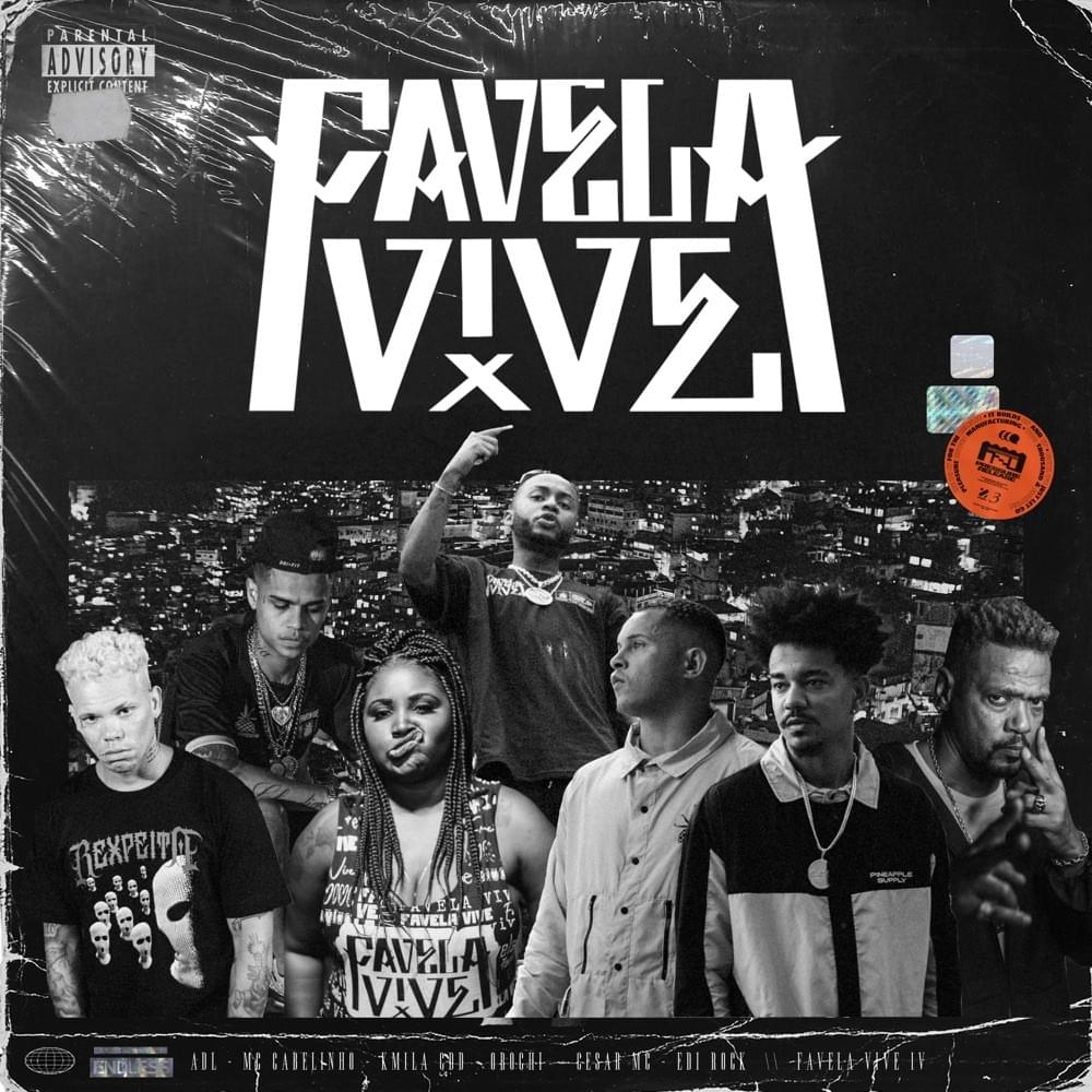 Favela Vive 4 by ADL