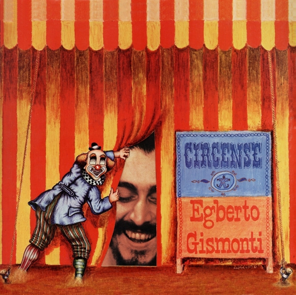 Mais Que A Paixão by Egberto Gismonti