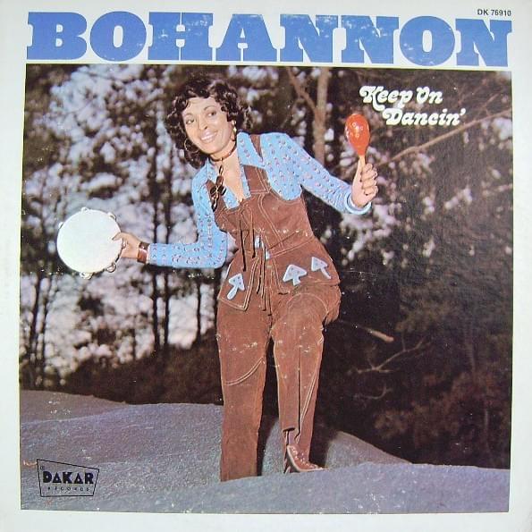 Cover image for Keep On Dancin’