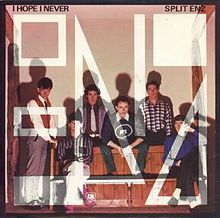 I Hope I Never by Split Enz