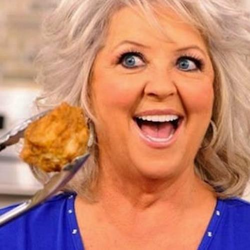 Album cover art for "Black Paula Dean" by Luckaleannn