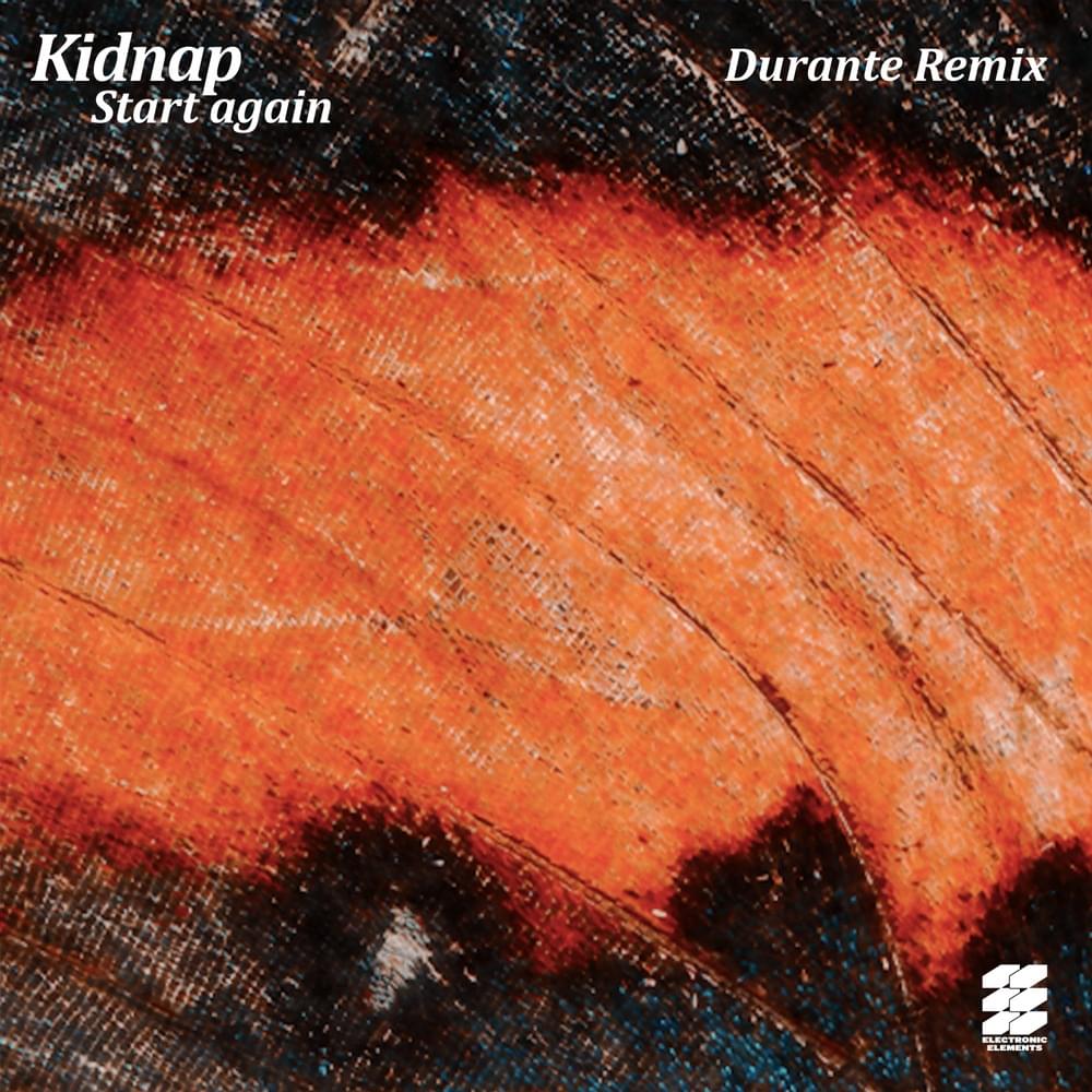 Cover image for Start Again (Durante Remix)
