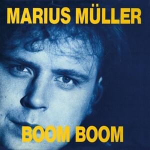 Cover image for Boom Boom