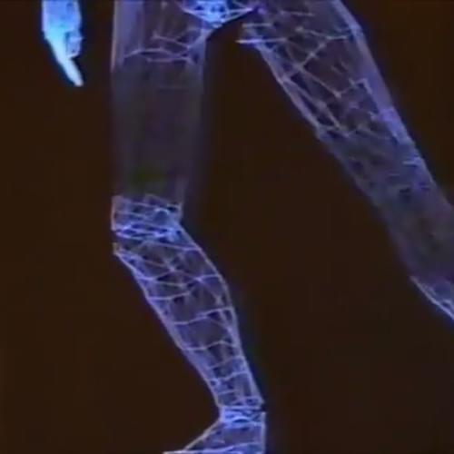 Album cover art for "Obsolete request" by Infinity Frequencies