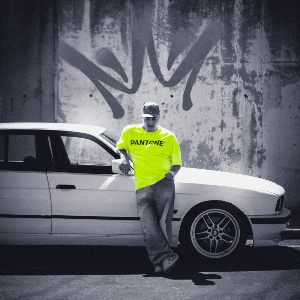Album cover art for "TAHTINDA" by Jefe