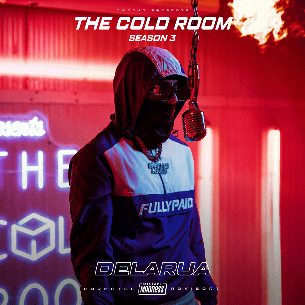 Album cover art for "The Cold Room - S3-E4" by Delaruà