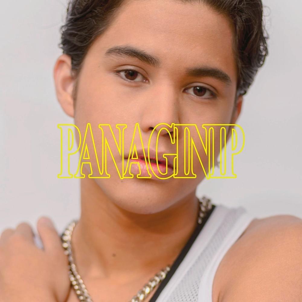 Album cover art for "Panaginip" by Kyle Echarri
