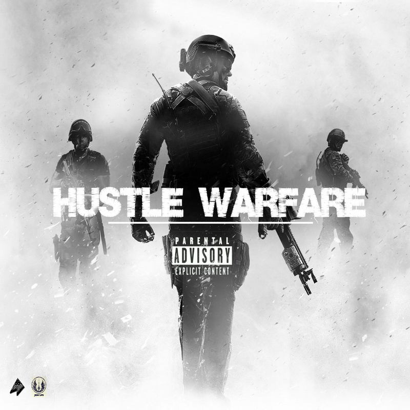 Cover image for Hustle Warfare
