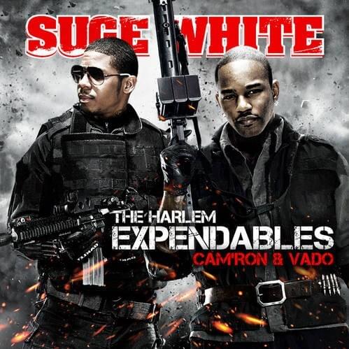 Cover image for The Harlem Expendables