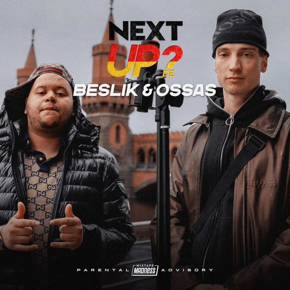 Album cover art for "Next Up Germany (S1-E20)" by Ezco 44