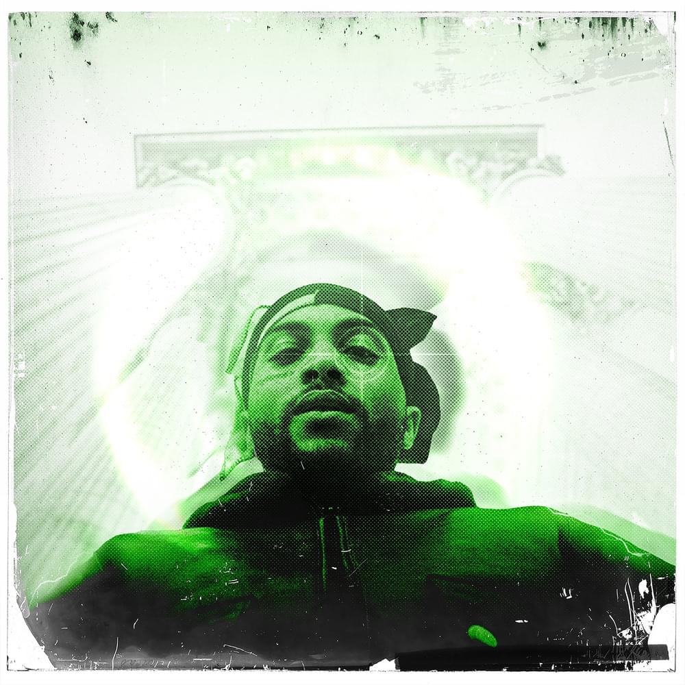 Album cover art for "BMF" by 8ruki
