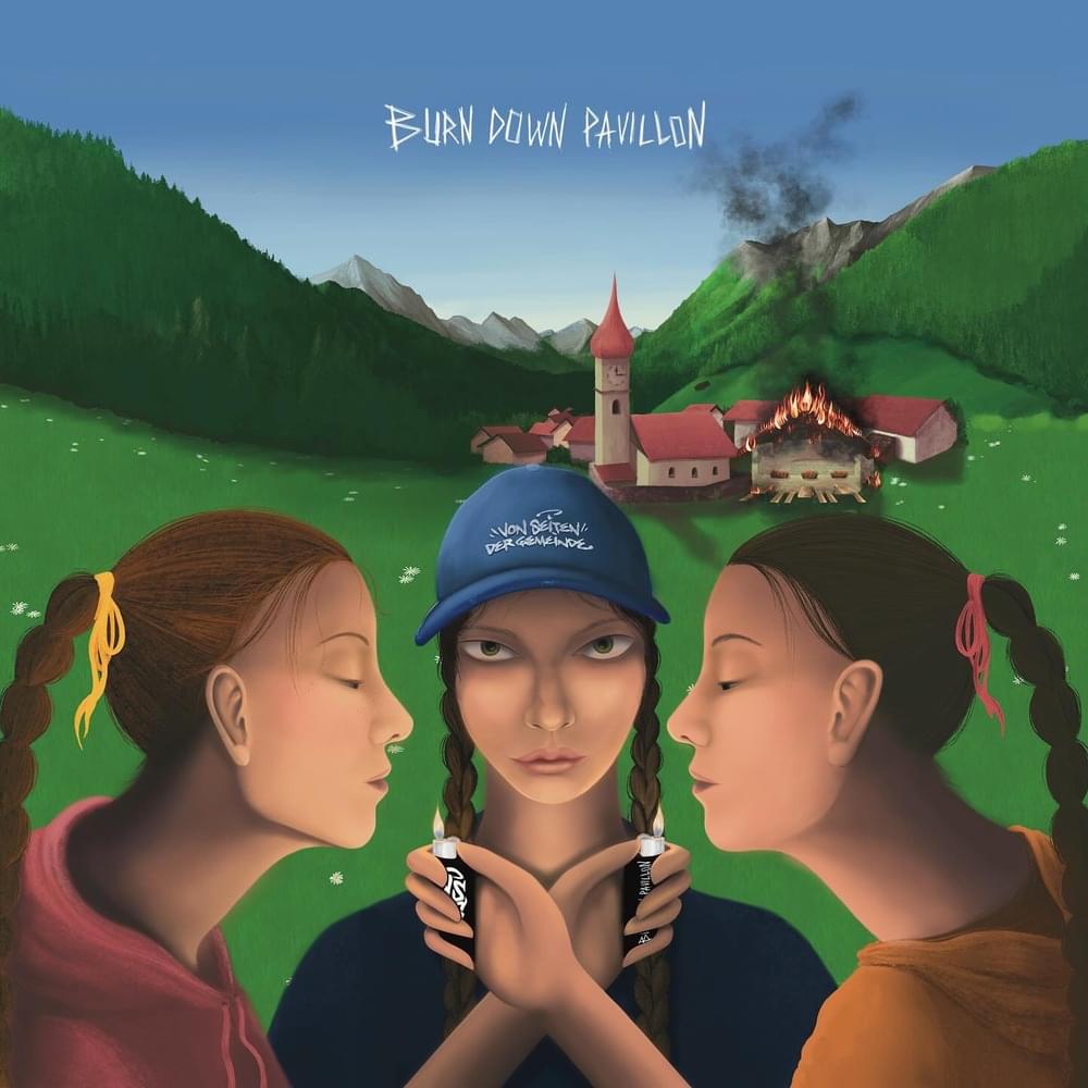 Cover image for Burn Down Pavillon