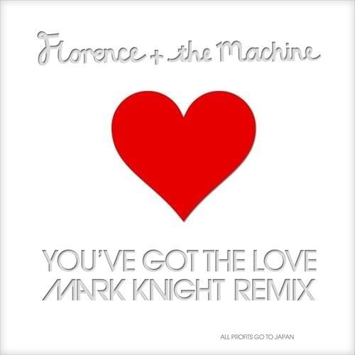 Album cover art for "You’ve Got The Love (Mark Knight Remix)" by Swedish House Mafia