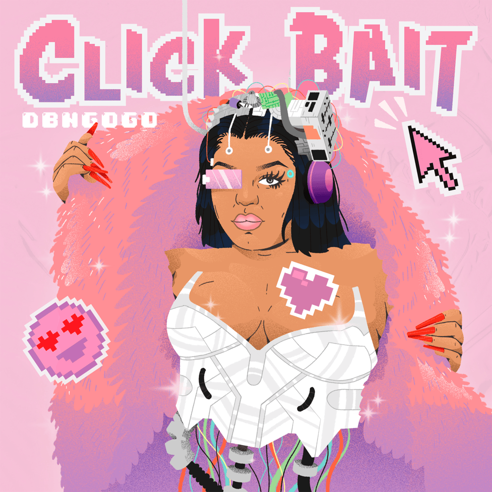 Cover image for Click Bait