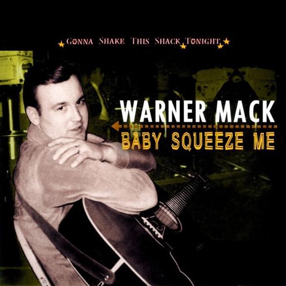 Cover image for Baby Squeeze Me