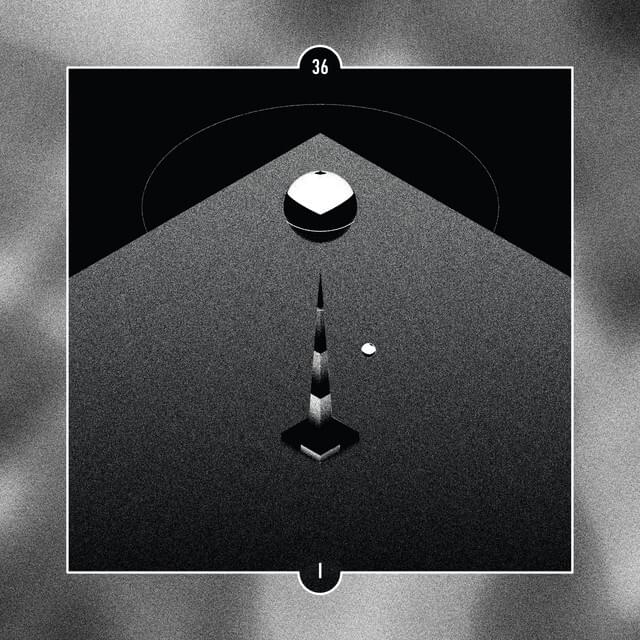 Album cover art for "I Light" by 20syl