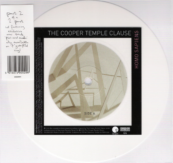 Pins and Needles by The Cooper Temple Clause