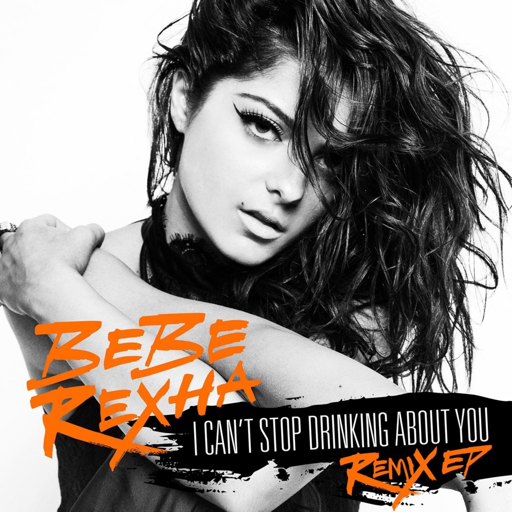 Cover image for I Can’t Stop Drinking About You (Remix EP)