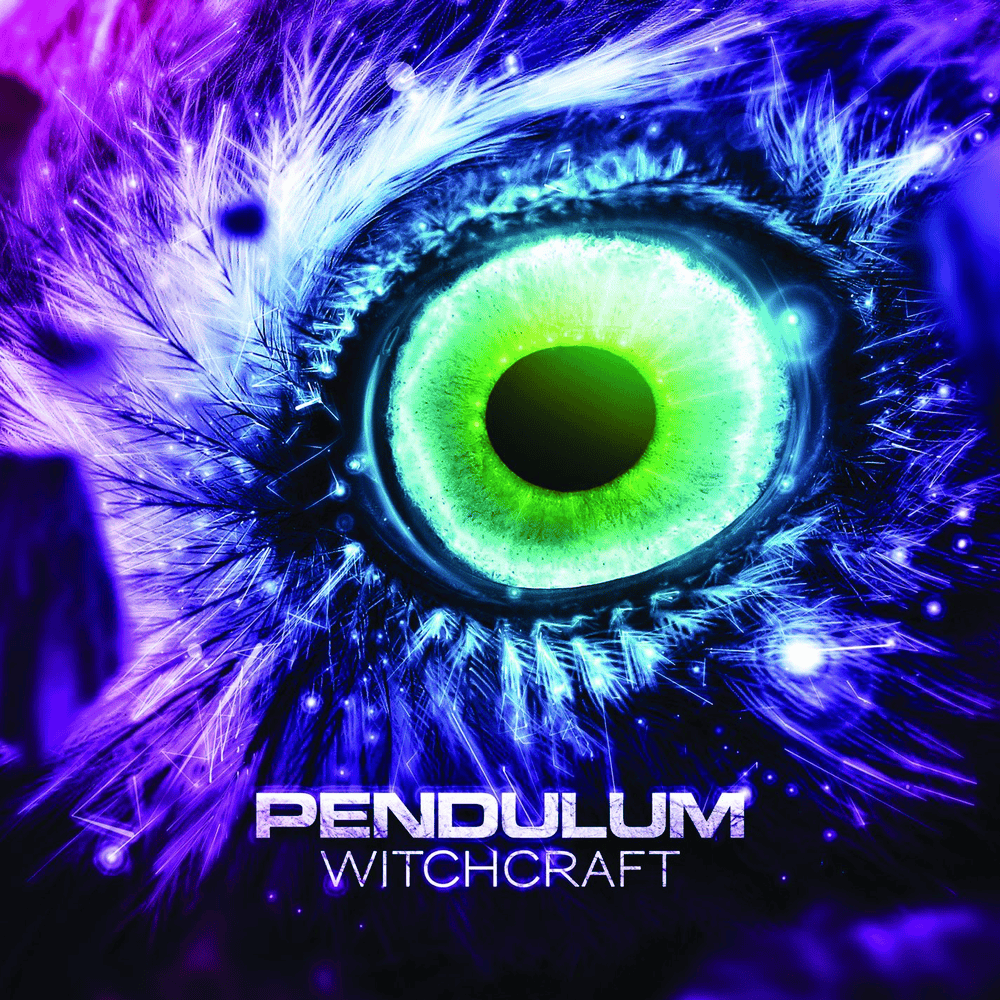 Album cover art for "Witchcraft" by triple j