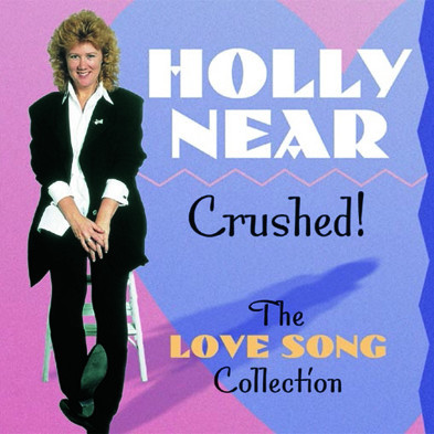 Cover image for Crushed! The Love Song Collection