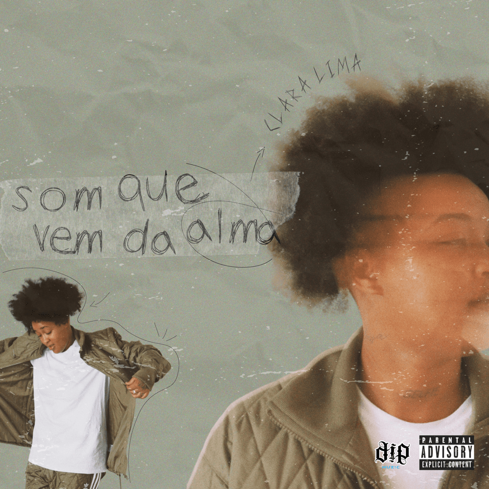 Cover image for Som Que Vem da Alma
