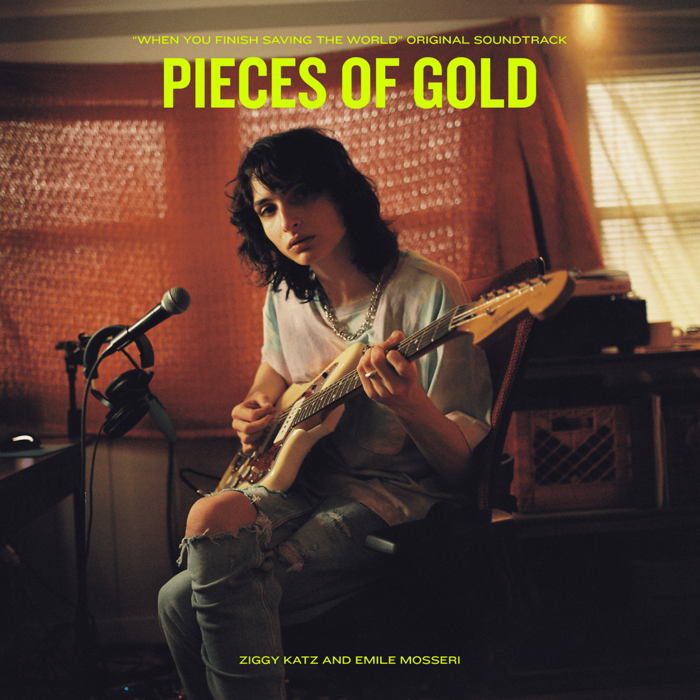 Pieces of Gold by Ziggy Katz