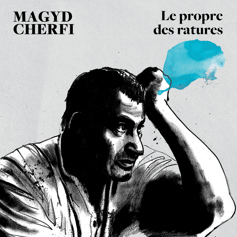 Le blues du balayeur by Magyd Cherfi