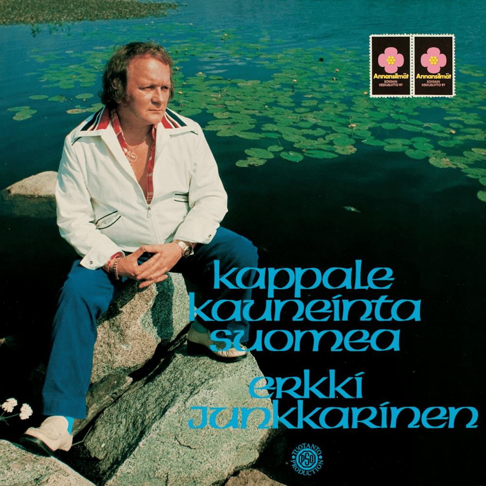 Kappale Kauneinta Suomea by Erkki Junkkarinen