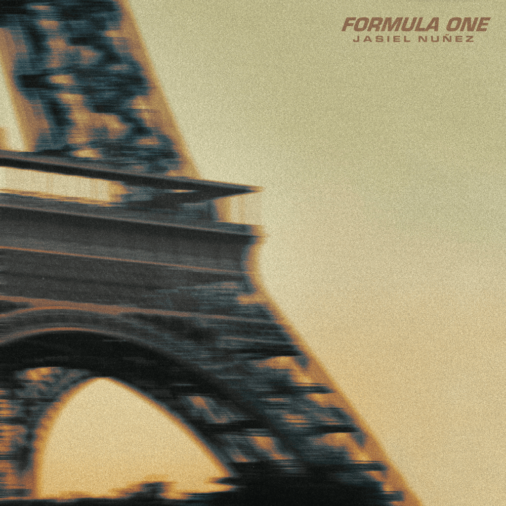 Formula One by Jasiel Nuñez