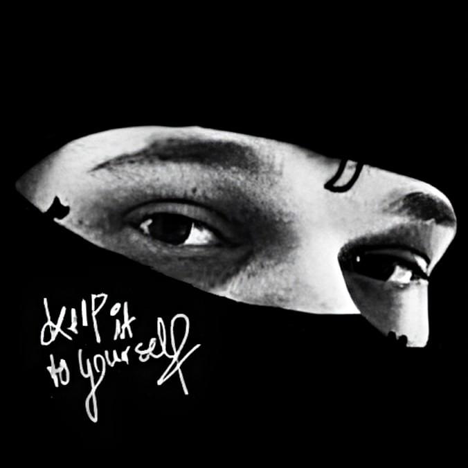 Cover image for keep it to yourself