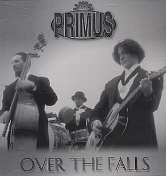 Album cover art for "Over the Falls" by Primus