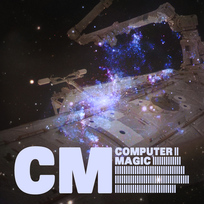 Album cover art for "The End of Time" by Computer Magic