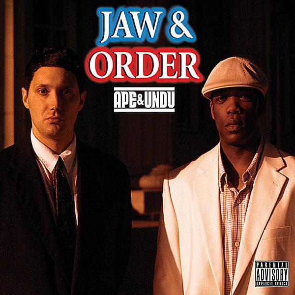 Cover image for Jaw & Order