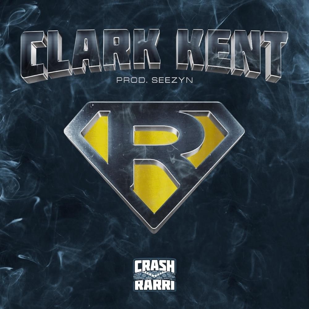 CLARK KENT by CRASH RARRI