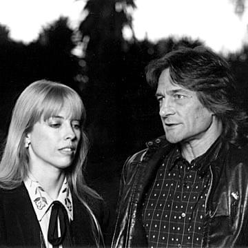 Cover image for Gene Clark & Carla Olson