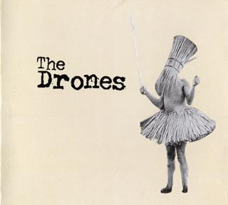 Cover image for The Drones [EP]