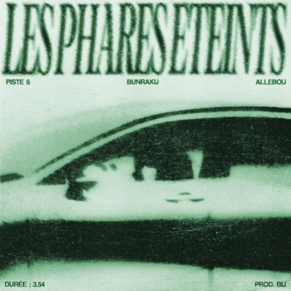 Les phares éteints by Allebou