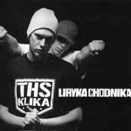 Cover image for Liryka chodnika (singiel)