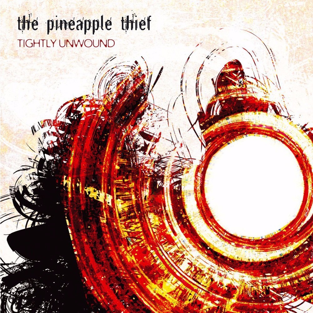 Album cover art for "The West Coast" by The Pineapple Thief