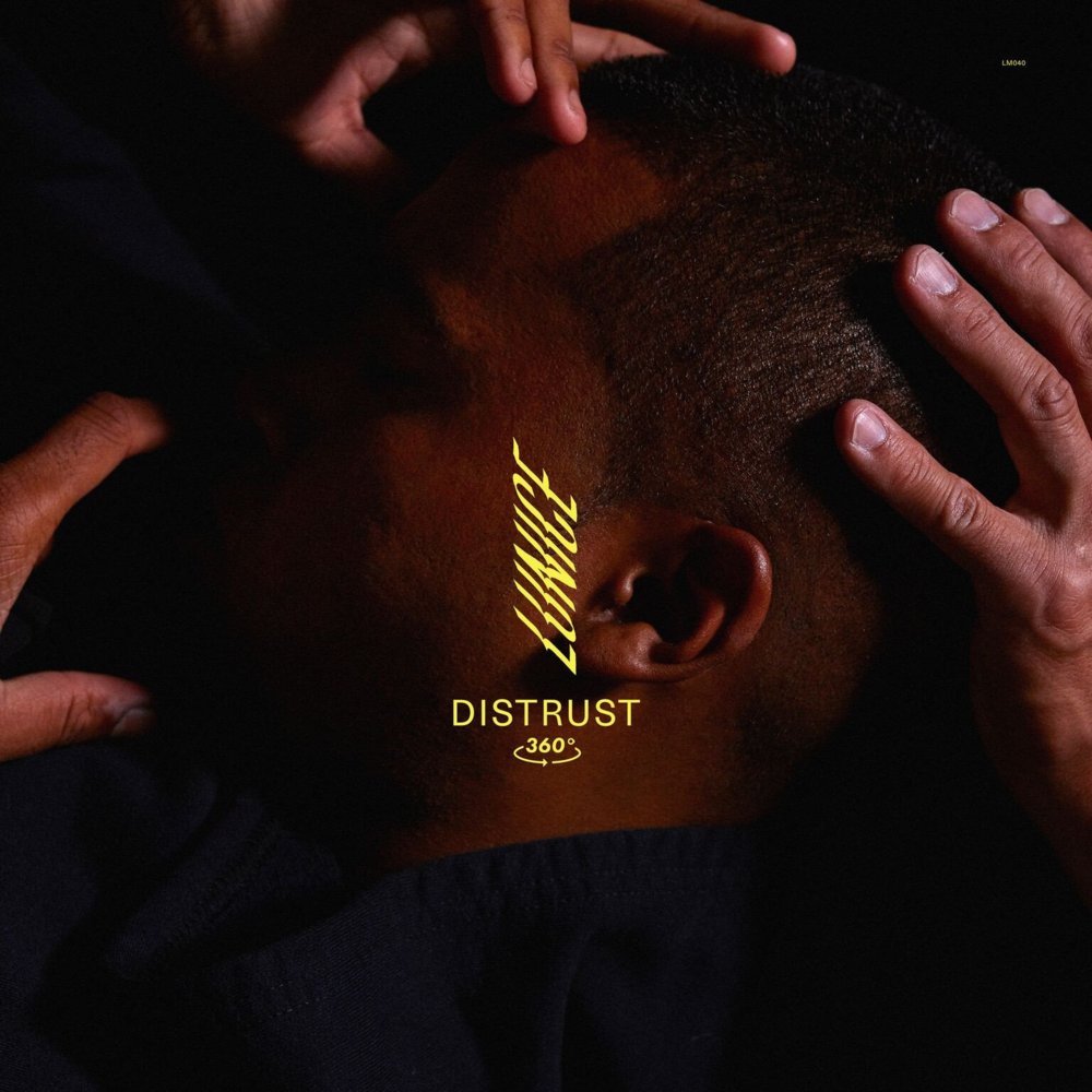 Distrust by Lunice