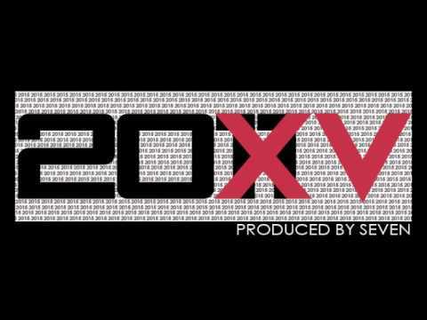 Album cover art for "2015" by XV