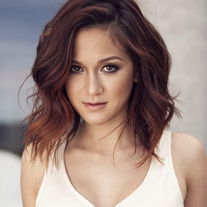 Photo of Shannon Chan-Kent