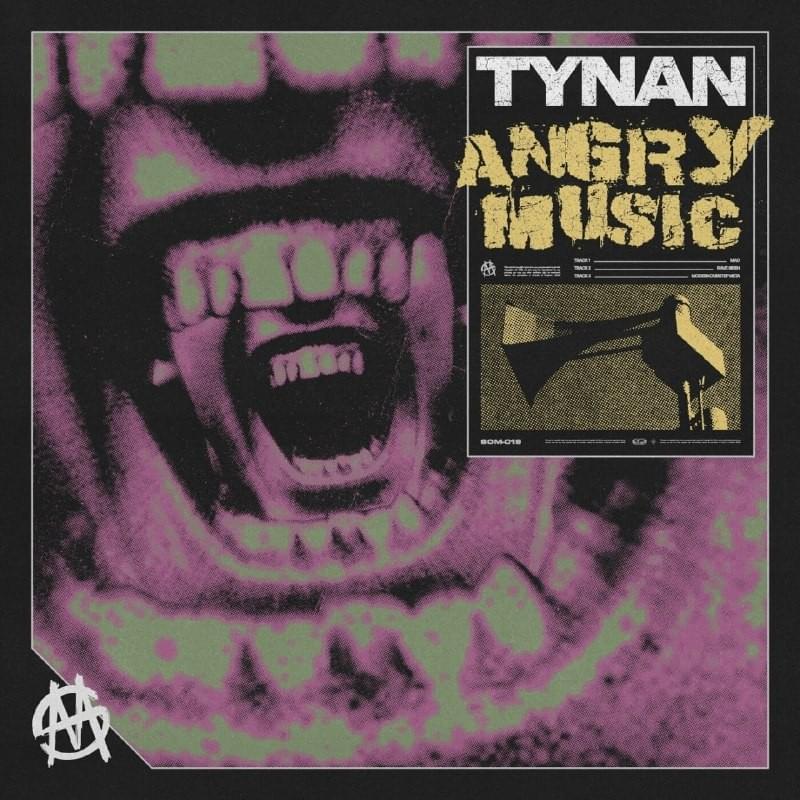 Cover image for ANGRY MUSIC
