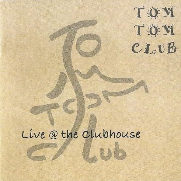 Cover image for Live @ The Clubhouse