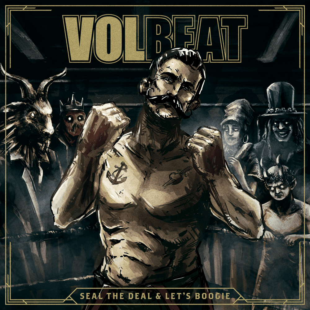 Cover image for Seal the Deal & Let’s Boogie