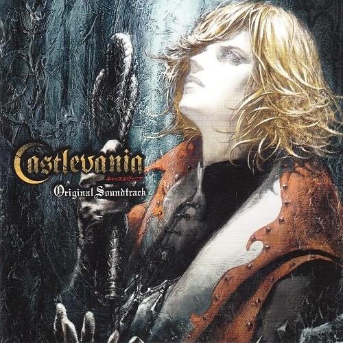 Cover image for Castlevania: Lament of Innocence (Original Soundtrack)
