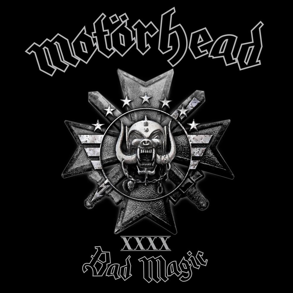 Cover image for Bad Magic